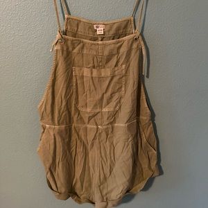 billabong wild pursuit romper